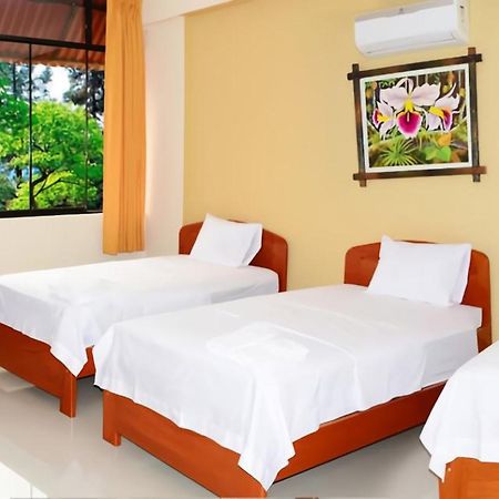 Hotel Lamas Hospedaje Tarapoto Exterior foto