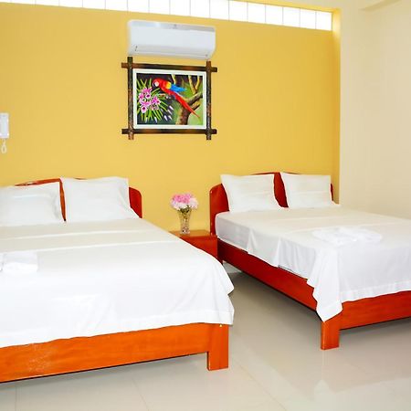Hotel Lamas Hospedaje Tarapoto Exterior foto