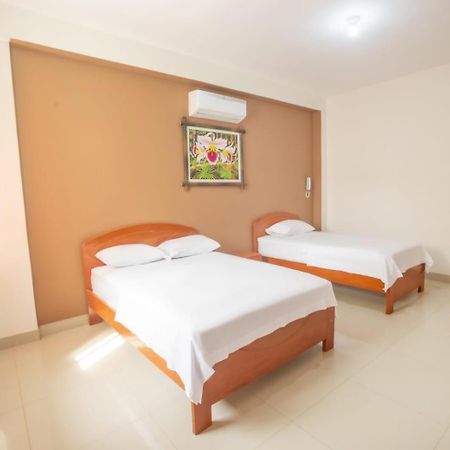 Hotel Lamas Hospedaje Tarapoto Exterior foto